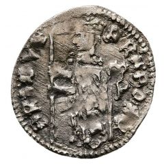1 Soldo - Francesco Foscari