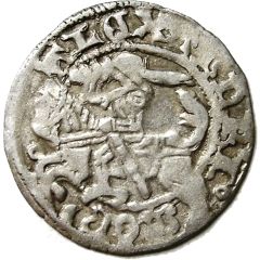 1/2 Groat półgrosz - Alexander