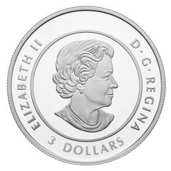 3 Dollars - Elizabeth II Celebrating Love