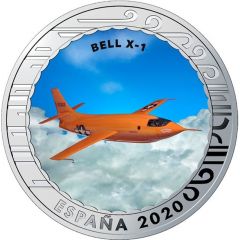 1.5 Euro Bell X-1