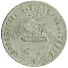 1 Peseta - Cooperativa Castellfullitense