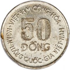 50 Đồng FAO