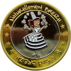 Token - Nemery and Calmejane Bretagne