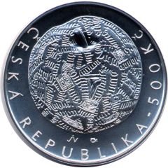 500 Korun Jiří Kolář