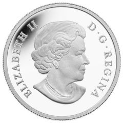 20 Dollars - Elizabeth II Petit macareux moine