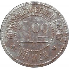 1 Mark - Dülmen Kriegsgefangenen-Lager