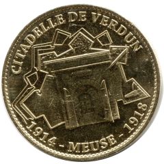 Token - Arthus Bertrand Citadelle de Verdun