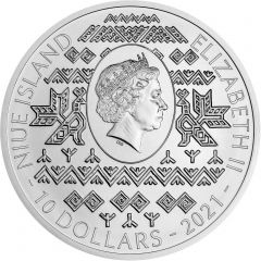 10 Dollars - Elizabeth II Golden Eagle