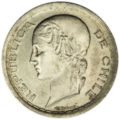 5 Pesos