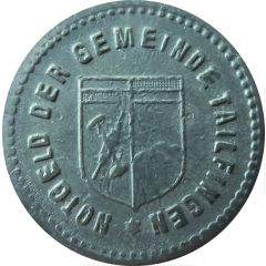 50 Pfennig - Tailfingen