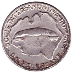 Telephone Token - Romanian Anonymous Society for Telephones