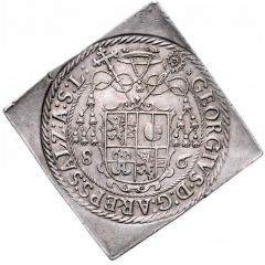 1/2 Thaler - Georg von Kuenburg