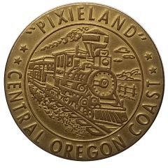 Token - Pixieland Kitchen Lincoln, Oregon