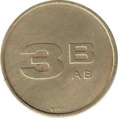 Token - 3B AB Vinst Pollett