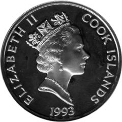 50 Dollars - Elizabeth II William Penn