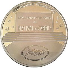 20 Euros Cannes Cinema Festival