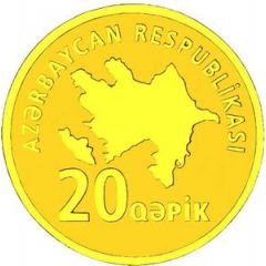 20 Qəpik Gold
