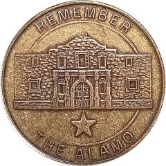 Token - Remember The Alamo