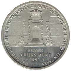 Medal - Royal Dutch Mint