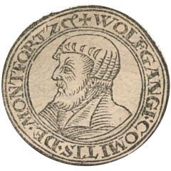 1 Thaler - Wolfgang