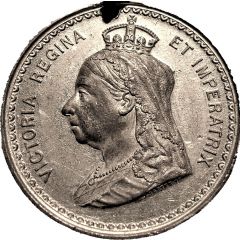 Medal - Victoria Diamond Jubilee by J. Carter, Coventry