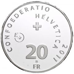 20 Francs Max Frisch, trial