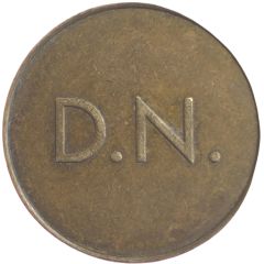 5 Pence - D.N. Dransfield Novelty Ltd.