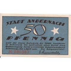 50 Pfennig