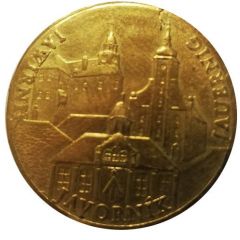 Medal - Javornik