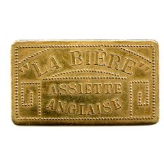 Assiette Anglaise - La Bière - Paris [75]
