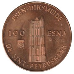 100 Esna - Esen Diksmuide