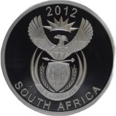 50 Cents Greater Mapungubwe