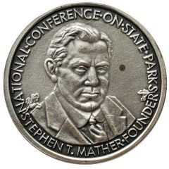 Token - National Conference on State Parks Des Moines, Iowa