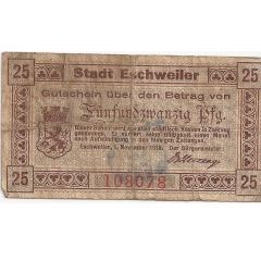 25 Pfennig