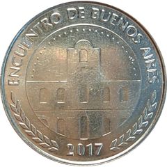 Medal - 8° Encuentro de Buenos Aires