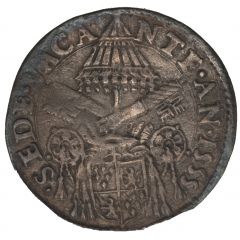 1 Giulio - Guido Ascanio Sforza Sede Vacante