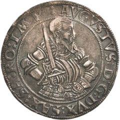 1/2 Thaler - August I