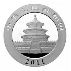 10 Yuan Panda