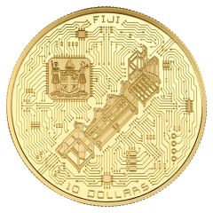 10 Dollars Cloaca Turbo