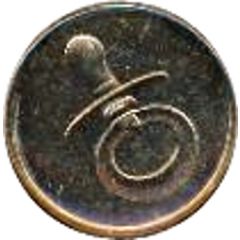 Token - Saint Petersburg Mint