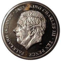 10 Pence - Charles III