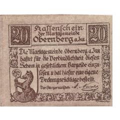 20 Heller Obernberg am Inn