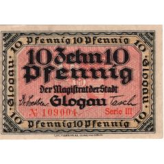 10 Pfennig