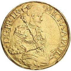 10 Ducats - Mihály Apafi