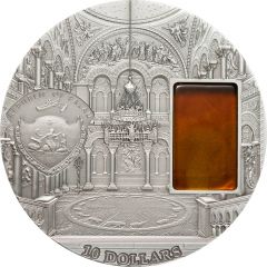 10 Dollars Neuschwanstein