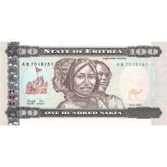 100 Nakfa