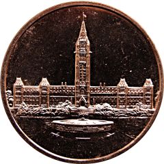 Medal - Parliament of Canada