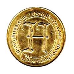 Token - Thooghuys Quandam, Berlaar
