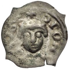 Pfennig `Vierzipfliger`