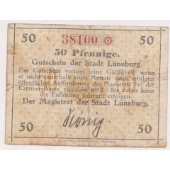 50 Pfennigs